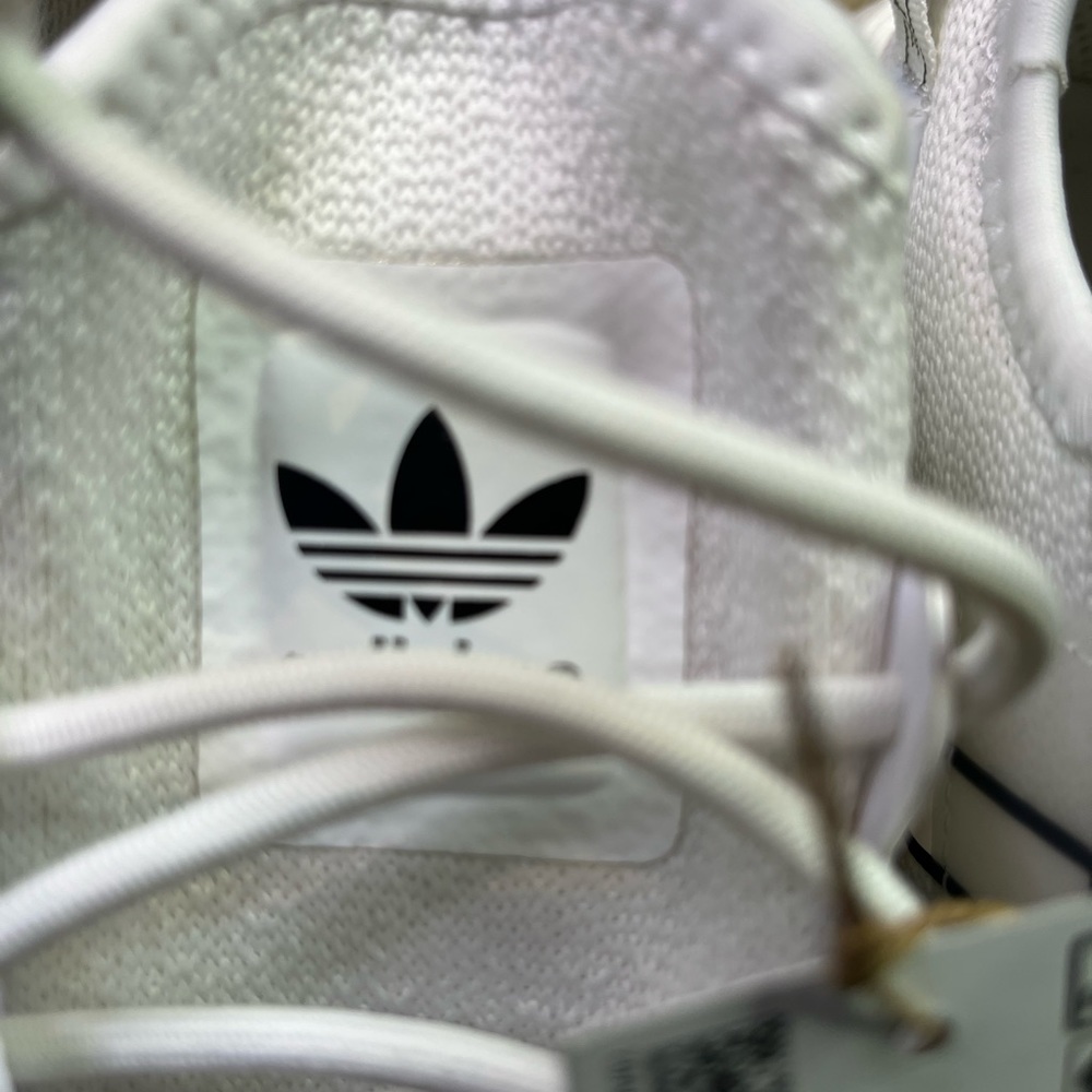 Adidas Nmd_r1.V2 White/Black Size 10 - image 5